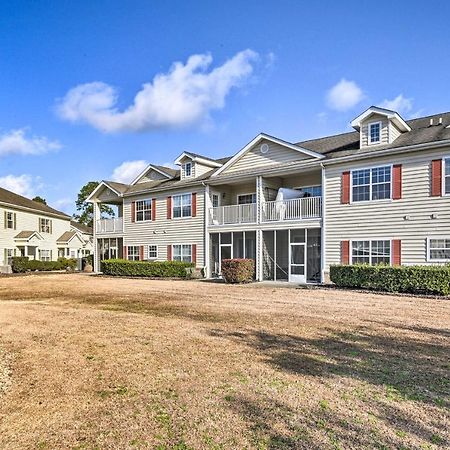 Golfers Paradise In Myrtle Beach With Balcony! 외부 사진