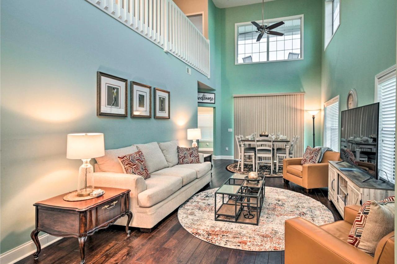 Golfers Paradise In Myrtle Beach With Balcony! 외부 사진