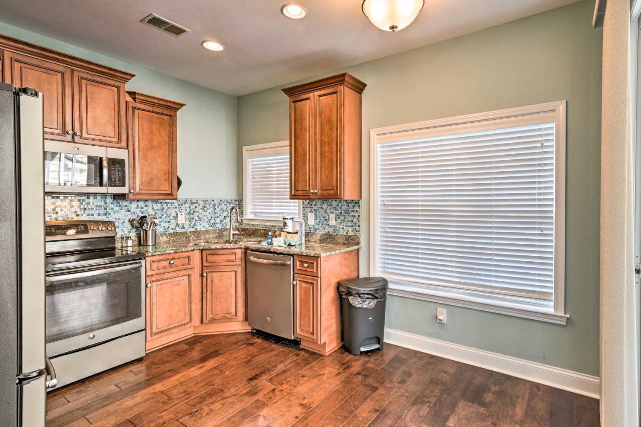 Golfers Paradise In Myrtle Beach With Balcony! 외부 사진