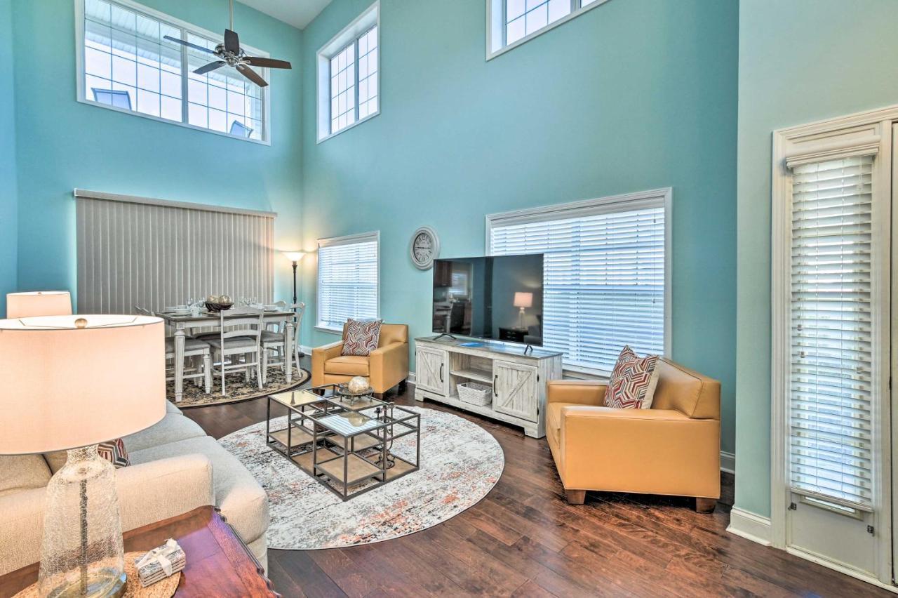 Golfers Paradise In Myrtle Beach With Balcony! 외부 사진