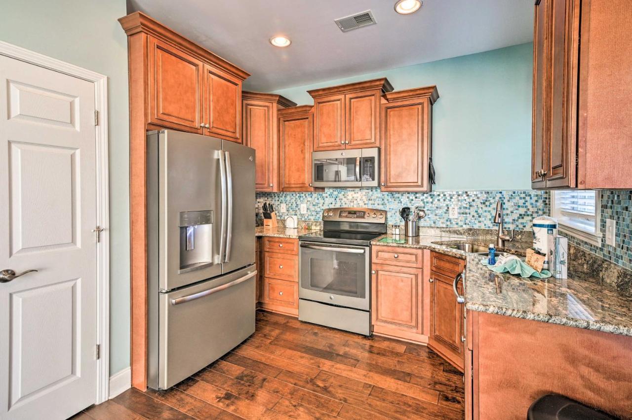 Golfers Paradise In Myrtle Beach With Balcony! 외부 사진