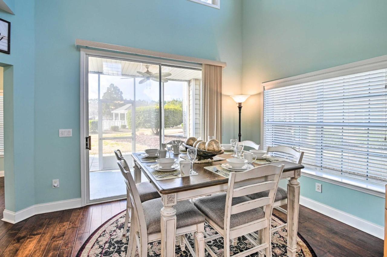 Golfers Paradise In Myrtle Beach With Balcony! 외부 사진