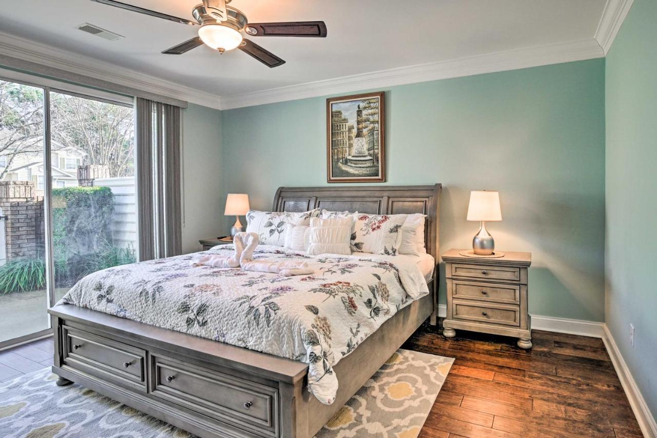 Golfers Paradise In Myrtle Beach With Balcony! 외부 사진