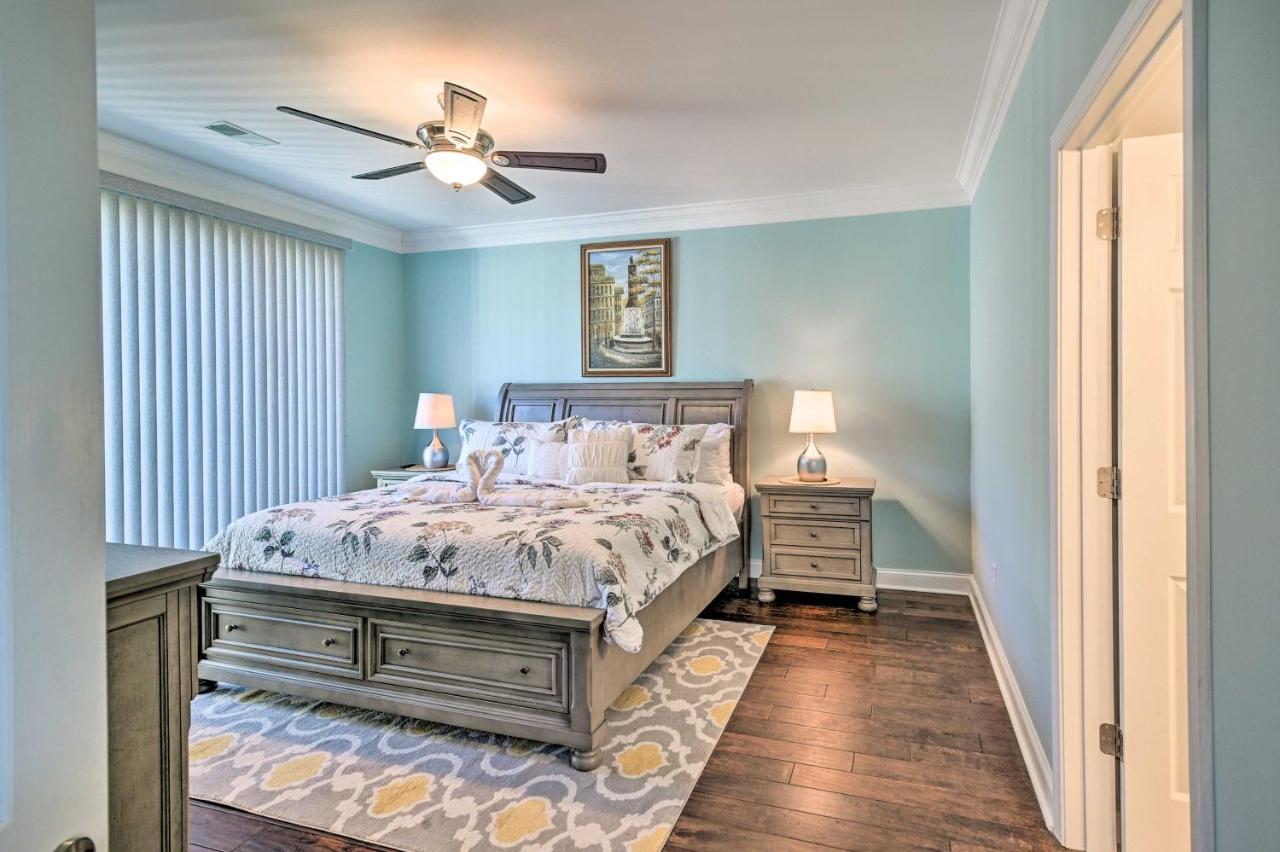 Golfers Paradise In Myrtle Beach With Balcony! 외부 사진