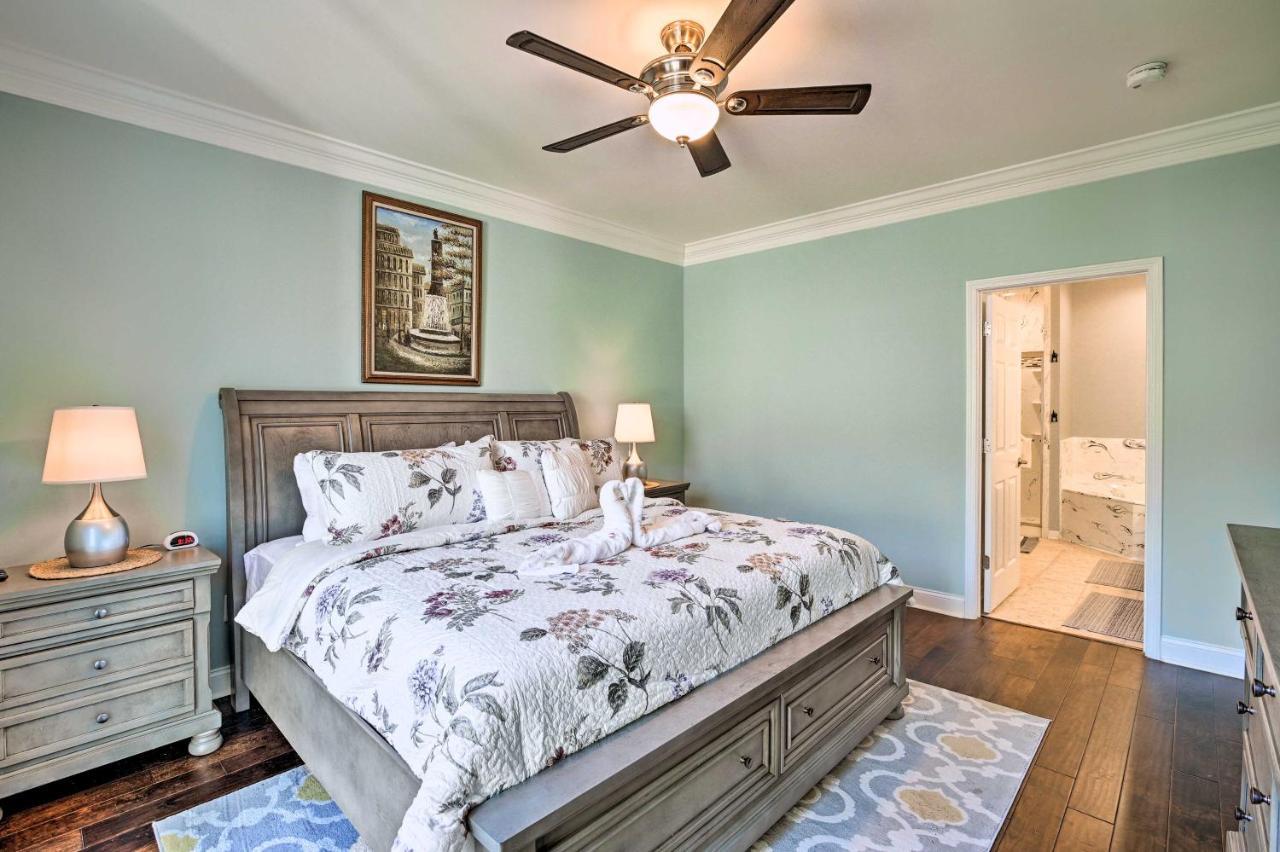 Golfers Paradise In Myrtle Beach With Balcony! 외부 사진