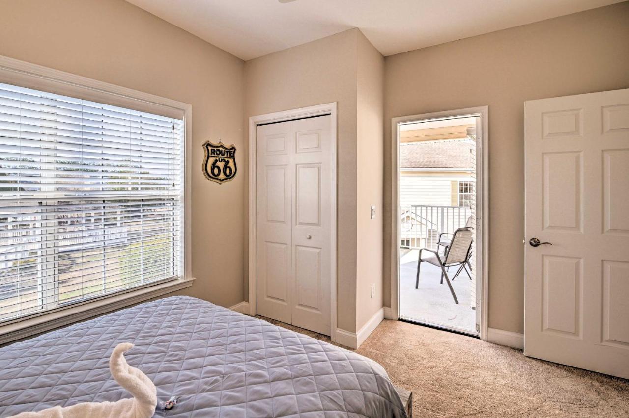 Golfers Paradise In Myrtle Beach With Balcony! 외부 사진