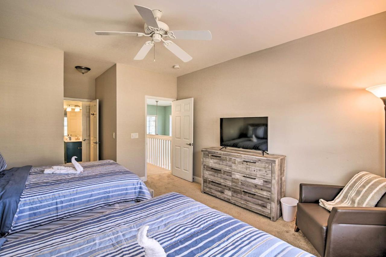 Golfers Paradise In Myrtle Beach With Balcony! 외부 사진