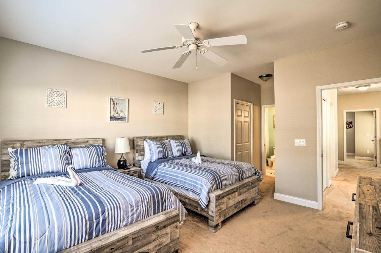 Golfers Paradise In Myrtle Beach With Balcony! 외부 사진