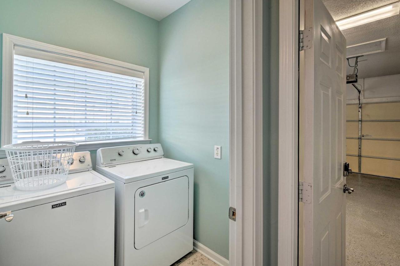 Golfers Paradise In Myrtle Beach With Balcony! 외부 사진
