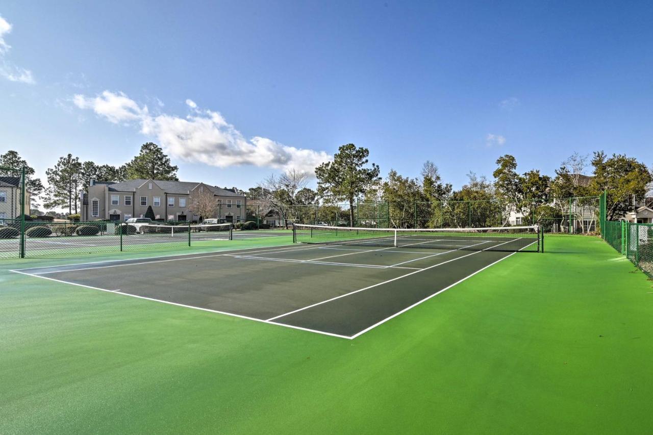Golfers Paradise In Myrtle Beach With Balcony! 외부 사진