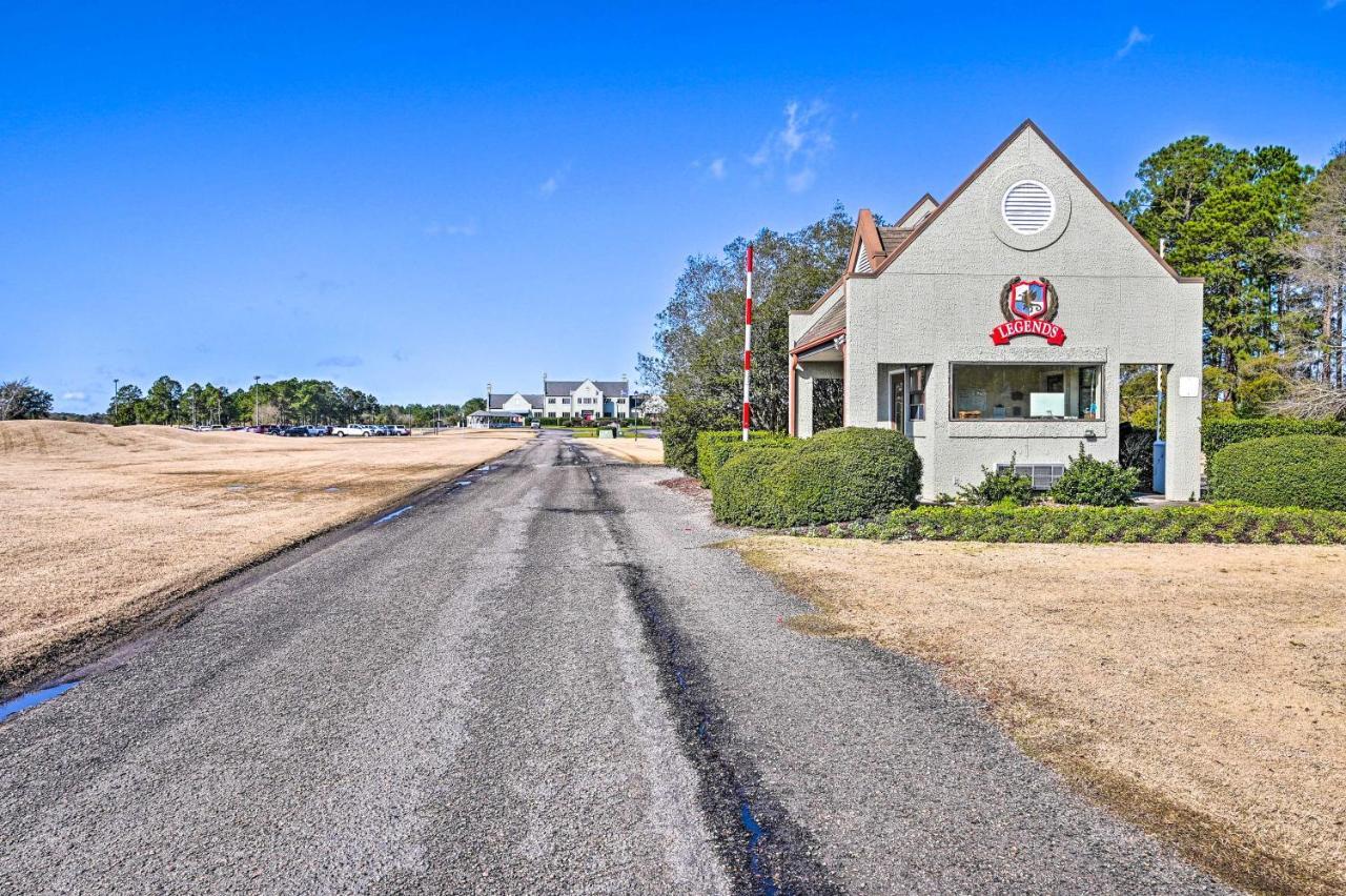 Golfers Paradise In Myrtle Beach With Balcony! 외부 사진