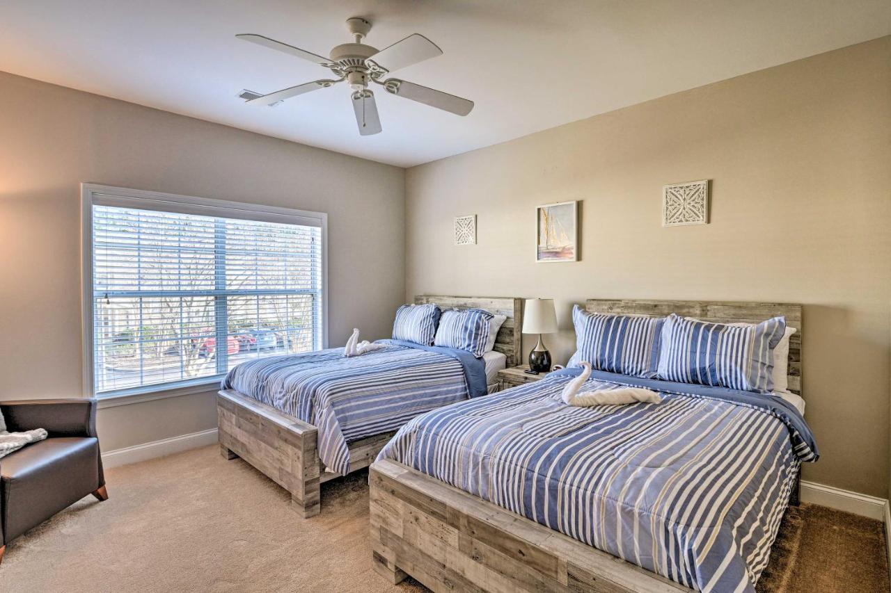 Golfers Paradise In Myrtle Beach With Balcony! 외부 사진