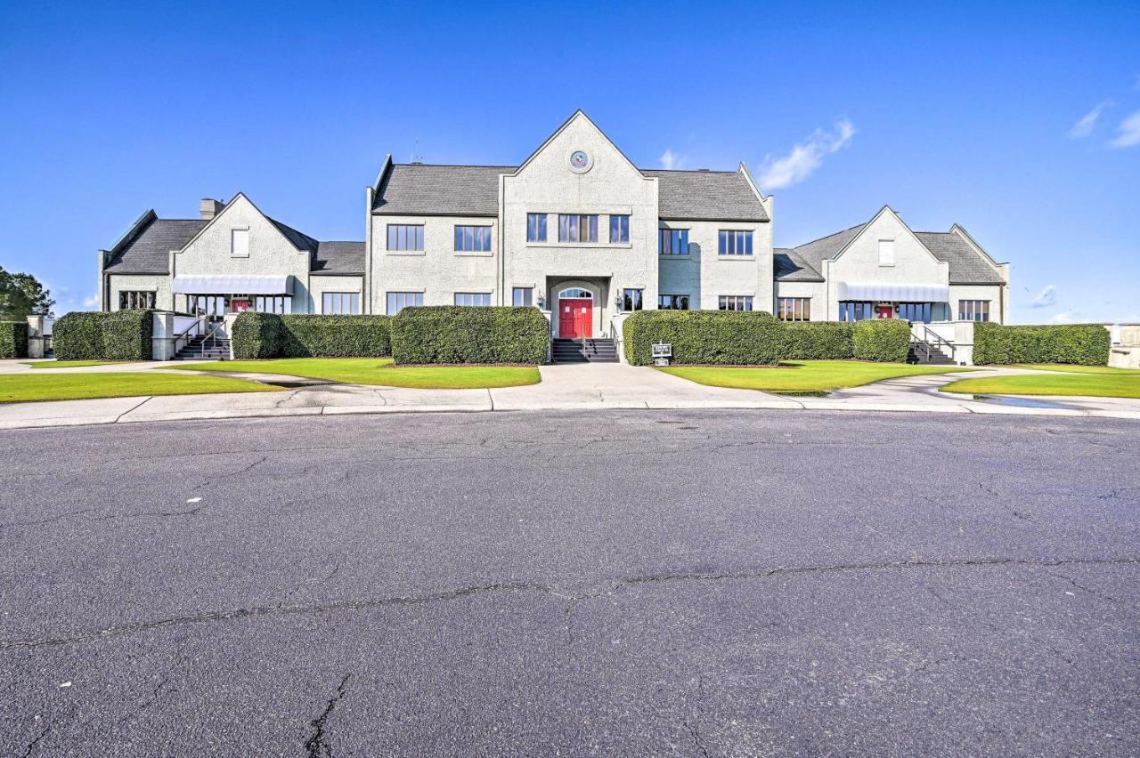 Golfers Paradise In Myrtle Beach With Balcony! 외부 사진